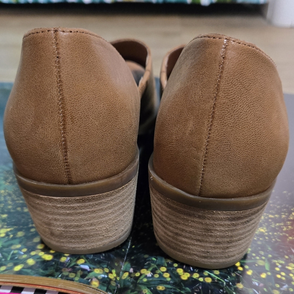Sole Society Brown Open-Toe Sandals - Picture 4 of 7